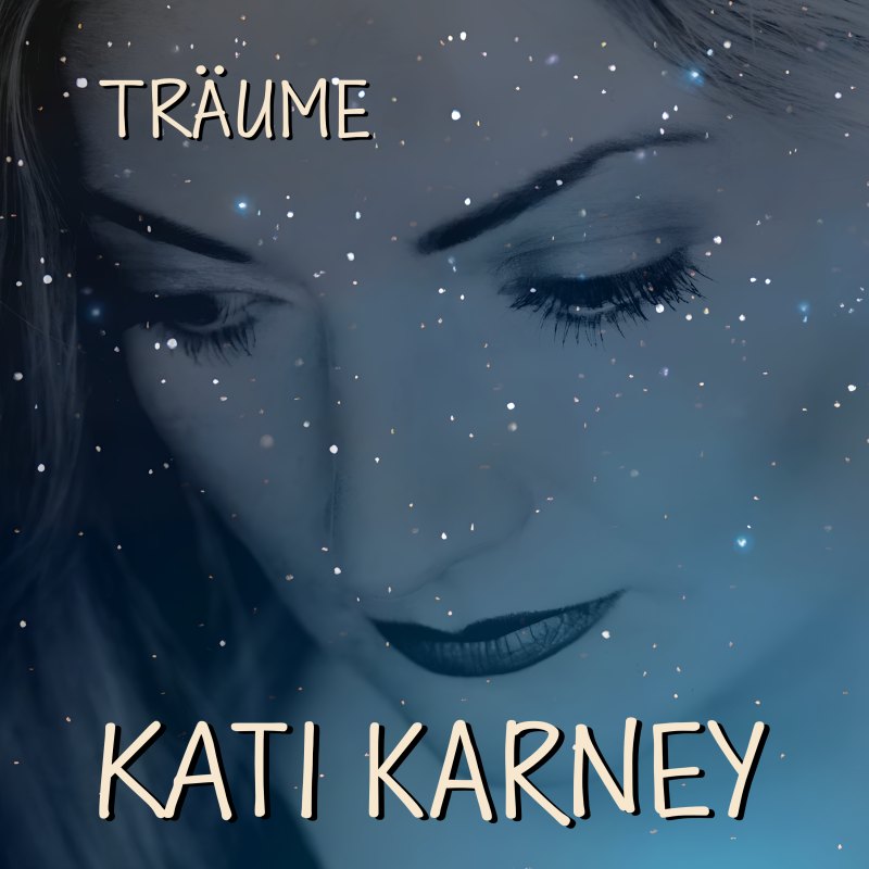 Cover der EP Träume von Kati Karney